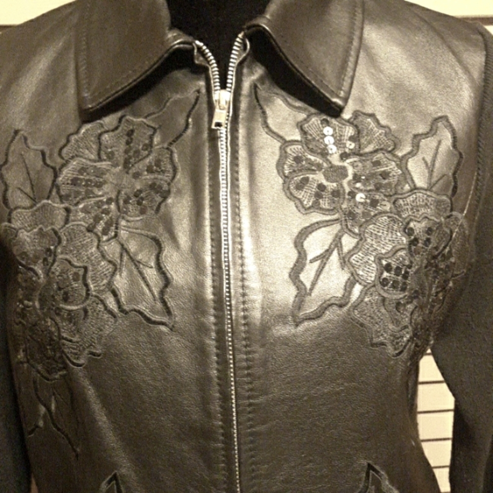 Nygard Collection jacket - Picture 5 of 10